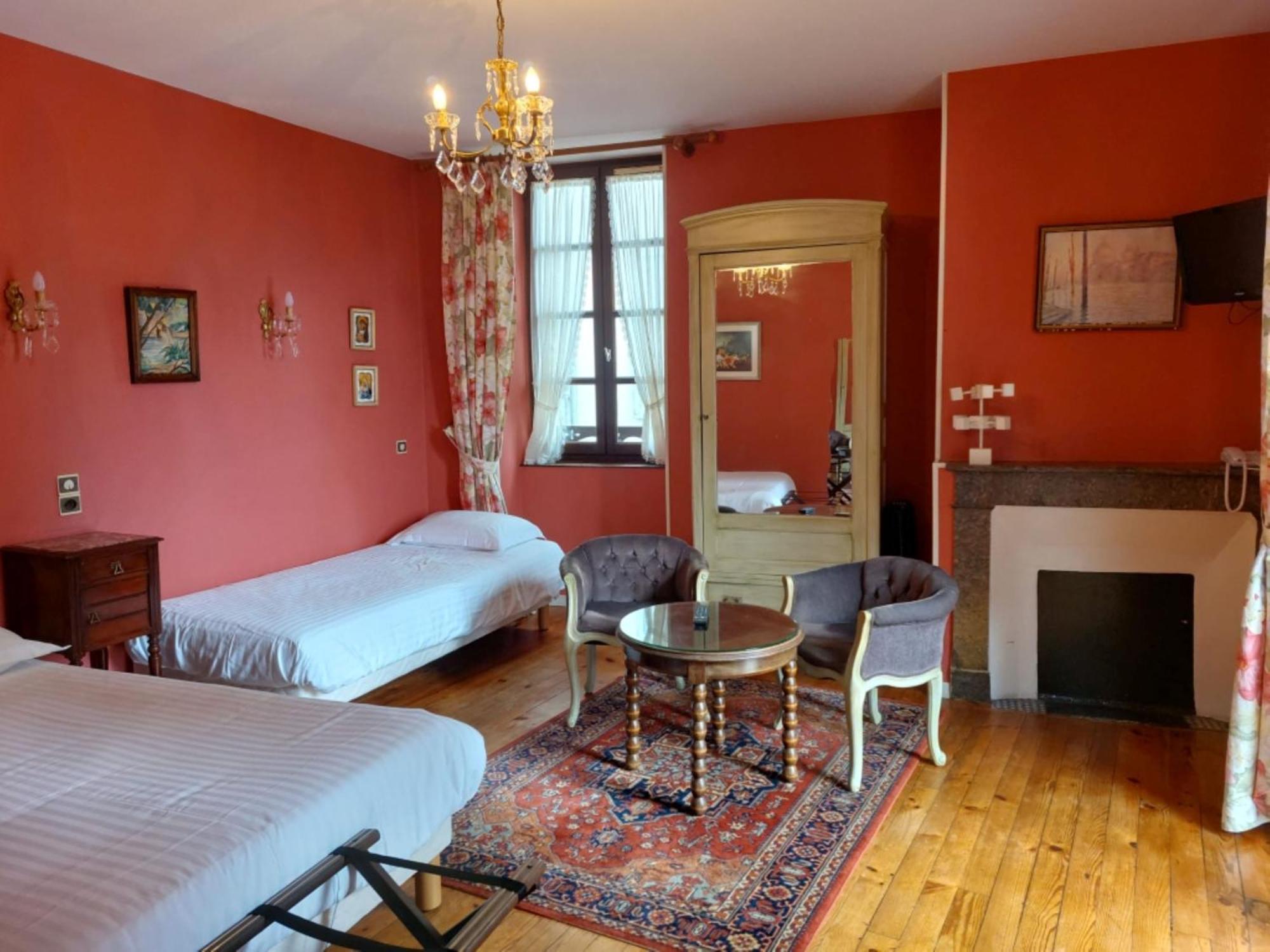 Dolwin Bed and Breakfast Argelès-Gazost Buitenkant foto